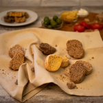 Pane tostato con farina di segale 400g - immagine 2