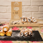 Cannoli siciliani grandi 160g - immagine 2