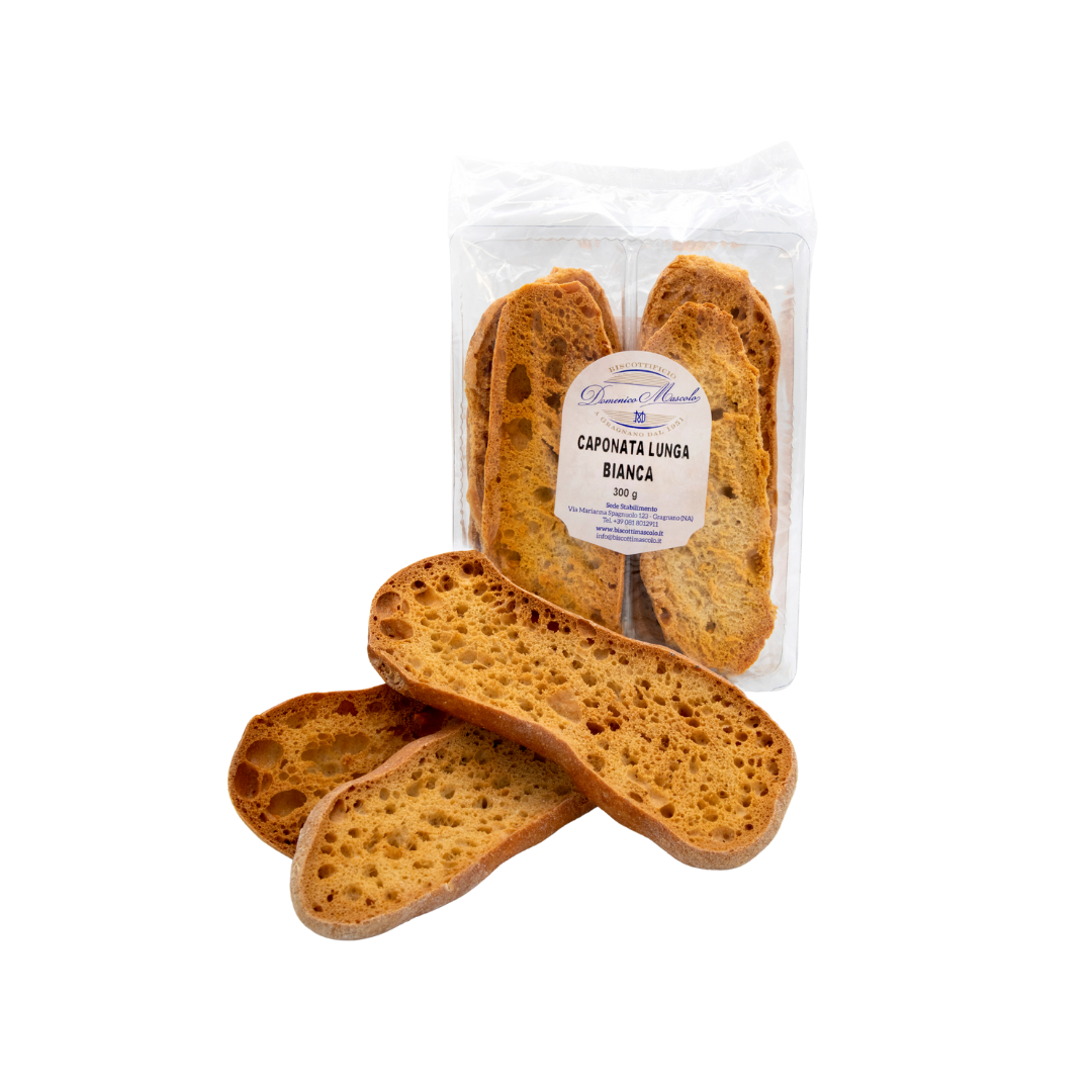 lunga bianca Caponata bianca lunga 300g - immagine 1