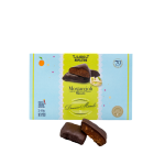 Mostaccioli scuri farciti con pistacchio 240g
