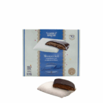 Mostaccioli morbidi bianchi e scuri 400g