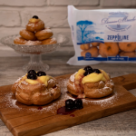 Zeppoline al forno piccole 150g - immagine 2
