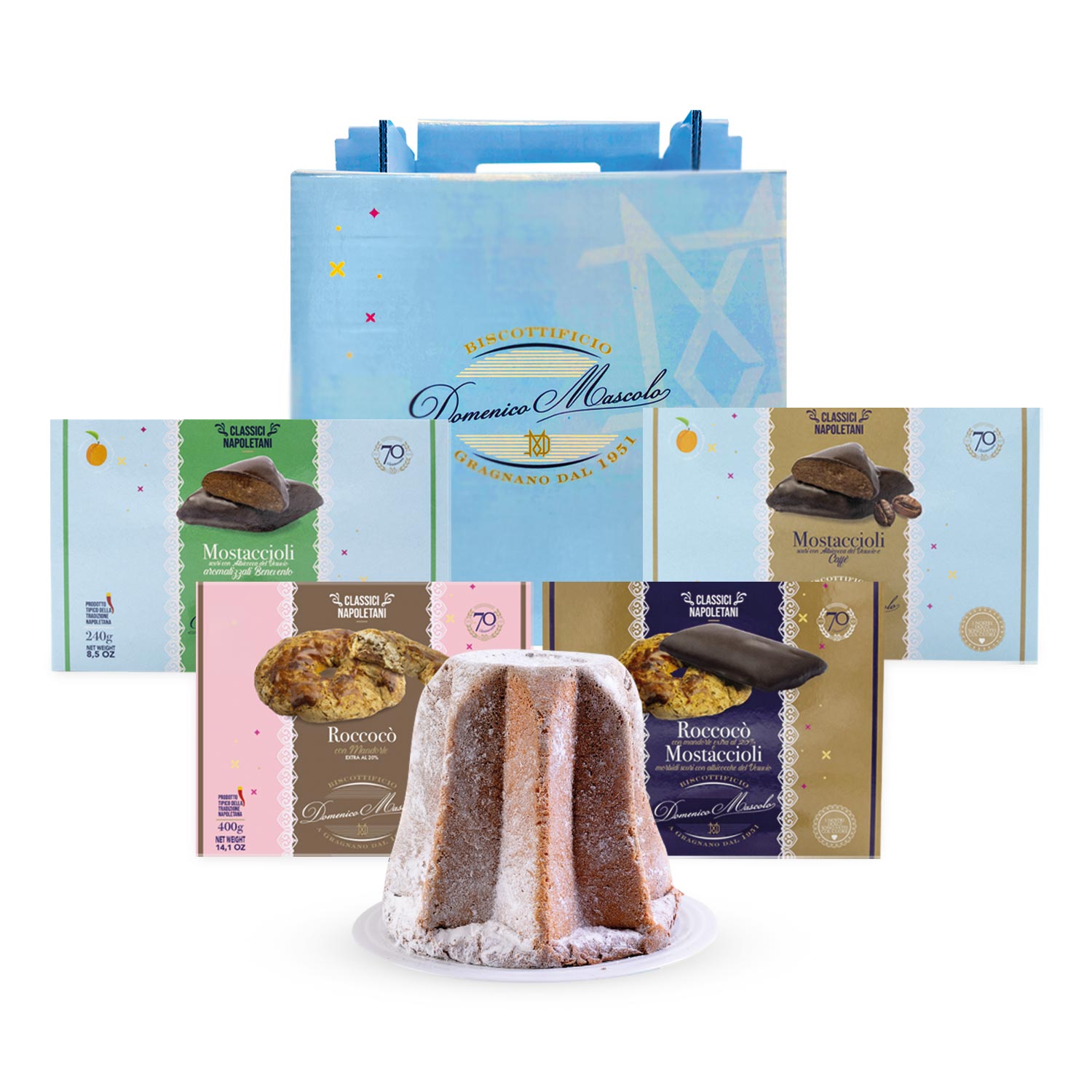 Christmas-Box-Classic Christmas Box Classic - immagine 1